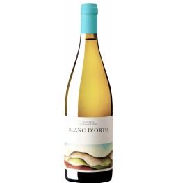 Вино Orto Vins, "Blanc d'Orto", Montsant DO, 2016