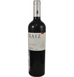 Вино "Raiz" Cabernet Sauvignon Semi-Sweet, 2017