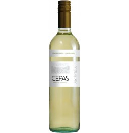 Вино Familia Falasco, "Cepas" Chenin Blanc-Chardannay, 2017