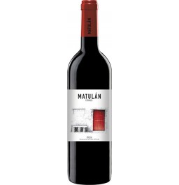 Вино Bodegas Obalo, "Matulan" Crianza, Rioja DOC