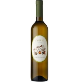 Вино Ca' Ronesca, Pinot Grigio, Collio DOC, 2016