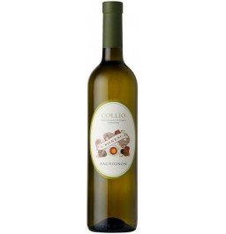 Вино Ca' Ronesca, Sauvignon, Collio DOC, 2016