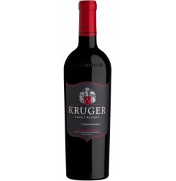 Вино "Kruger Family Reserve" Cabernet Sauvignon, 2015