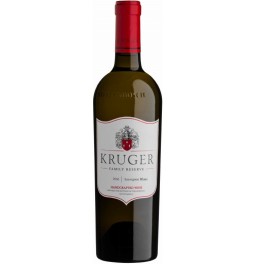 Вино "Kruger Family Reserve" Sauvignon Blanc, 2016