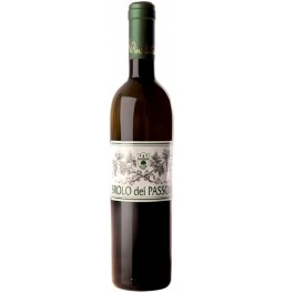Вино Gualberto Ricci Curbastro &amp; Figli, "Brolo dei Passoni", Sebino IGT, 2011, 0.5 л