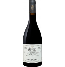 Вино Domaine de la Choupette, Chassagne-Montrachet 1er Cru "Morgeot" AOC, 2017