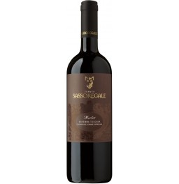 Вино Tenuta Sassoregale, Merlot, Maremma Toscana DOC, 2017