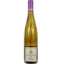 Вино Pierre Sparr, Pinot Gris Grand Cru "Mambourg", Alsace AOC, 2016