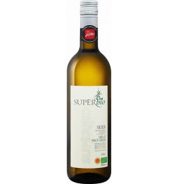 Вино Decordi, "Superbio" Grillo-Pinot Grigio, Sicilia DOC