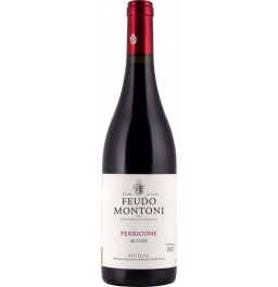 Вино Feudo Montoni, Perricone "del Core", Sicilia DOC, 2016