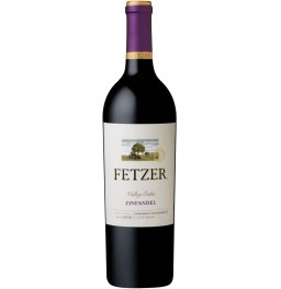 Вино Fetzer, Zinfandel, Valley Oaks, 2018