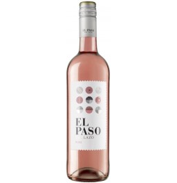 Вино "El Paso del Lazo" Tempranillo Rose, 2017