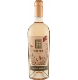 Вино Cecilia Beretta, "Freeda" Rose, Trevenezie IGT, 2017