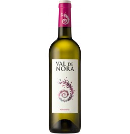 Вино Vina Nora, "Val de Nora", Rias Baixas DO, 2017