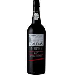 Вино "Caldas" Porto Ruby Special Reserve