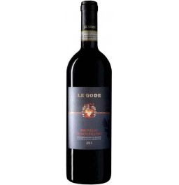Вино Le Gode, Brunello di Montalcino DOCG, 2013