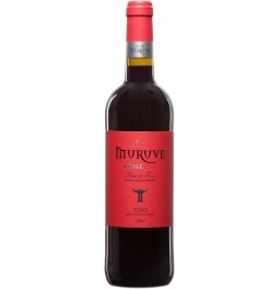 Вино "Muruve" Roble, Toro DO, 2016