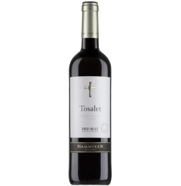 Вино "Tosalet" Vinyes Velles, Priorat DOQ, 2014