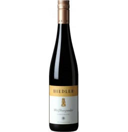 Вино Hiedler, "Langenlois" Weissburgunder, Kamptal DAC, 2018