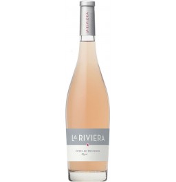 Вино Domaine de la Sangliere, "La Riviera", Cotes de Provence AOC, 2018