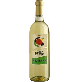 Вино Vina Ginesa Reservas, "Vivaz" Blanco Dry