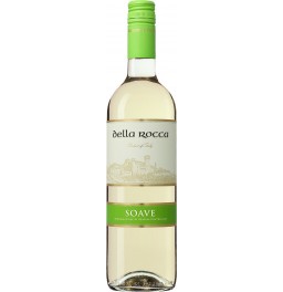 Вино "Della Rocca" Soave DOC, 2018