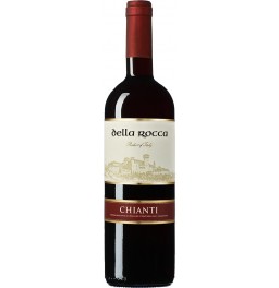 Вино "Della Rocca" Chianti DOCG, 2018