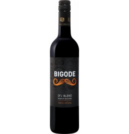 Вино "Bigode" DFJ Blend Premium Selection, Lisboa IGP