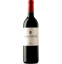 Вино Rioja DOC "Allende" Tinto, 2011