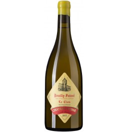 Вино Chateau Fuisse, Pouilly-Fuisse "Le Clos" AOC, 2016