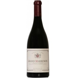 Вино "Grand Marrenon" Rouge, Luberon AOC, 2016