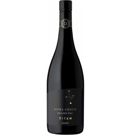 Вино Alpha Crucis, "Titan" Shiraz, 2015