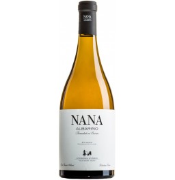 Вино Attis, "Nana" Albarino, Rias Baixas DO, 2014