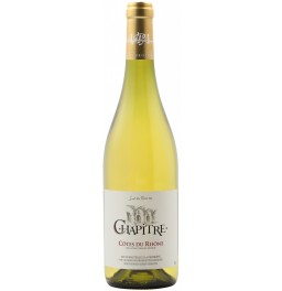 Вино "Chapitre" Blanc, Cotes du Rhone AOP