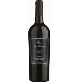 Вино Cantine San Giorgio, "Leonida", Aglianico Salento IGP, 2016