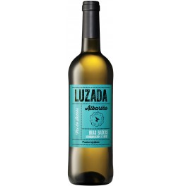 Вино Paco &amp; Lola, "Luzada", Rias Baixas DO, 2018
