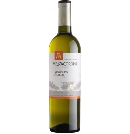 Вино Mezzacorona, Moscato Giallo, Trentino DOC, 2018