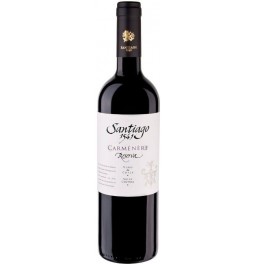 Вино Undurraga, "Santiago 1541" Carmenere Reserva, 2018