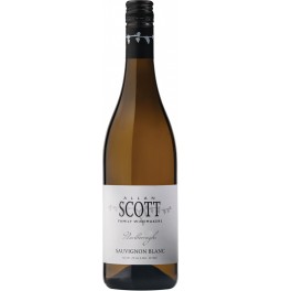 Вино Allan Scott, Sauvignon Blanc, Marlborough, 2018