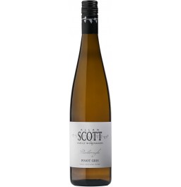 Вино Allan Scott, Pinot Gris, Marlborough, 2018