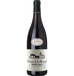 Вино Domaine de la Bressande, Mercurey AOC, 2015