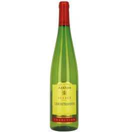 Вино Jean-Baptiste Adam, "Tradition" Gewurztraminer, Alsace, 2017, 375 мл