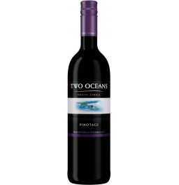 Вино "Two Oceans" Pinotage