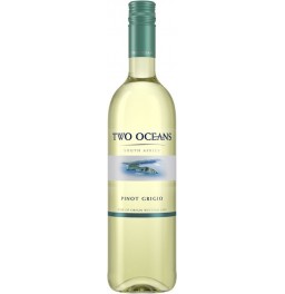 Вино "Two Oceans" Pinot Grigio