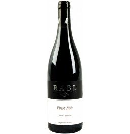 Вино Rabl, "Vinum Optimum" Pinot Noir, 2016