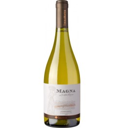 Вино TerraMater, "Magna" Limited Reserve Chardonnay, 2017