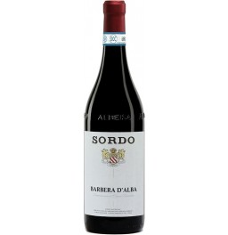 Вино Sordo Giovanni, Barbera d'Alba DOC, 2017