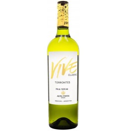 Вино Alta Vista, "Vive" Torrontes, 2018