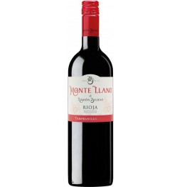 Вино Bodegas Ramon Bilbao, "Monte Llano" Red, Rioja DOC, 2017