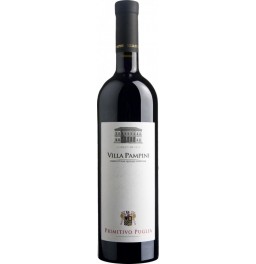 Вино Villa Pampini, Primitivo, Puglia IGT, 2018
